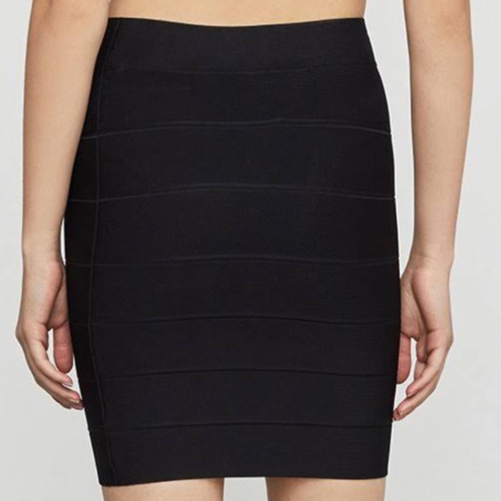 Bcbgmaxazria Women's Simone Bandage Skirt